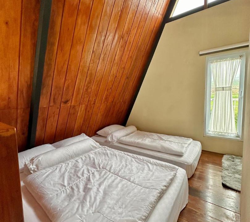 Photo of Bedroom in Dieng Kulon