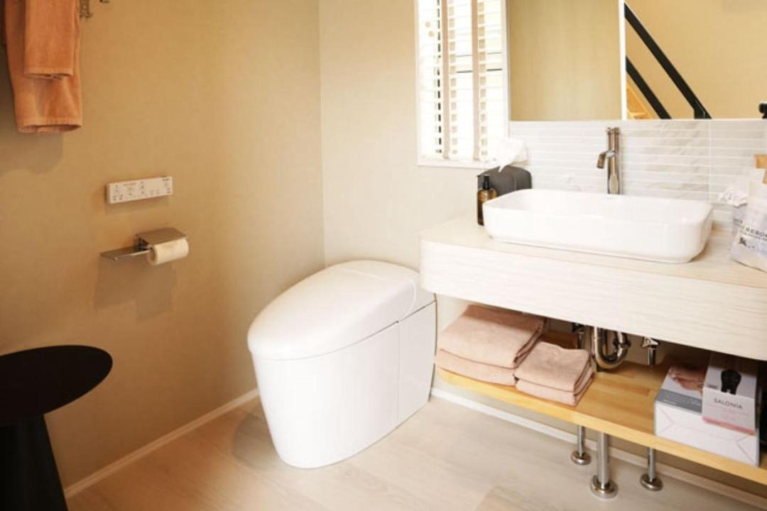 Photo of Bathroom in Tsukuba