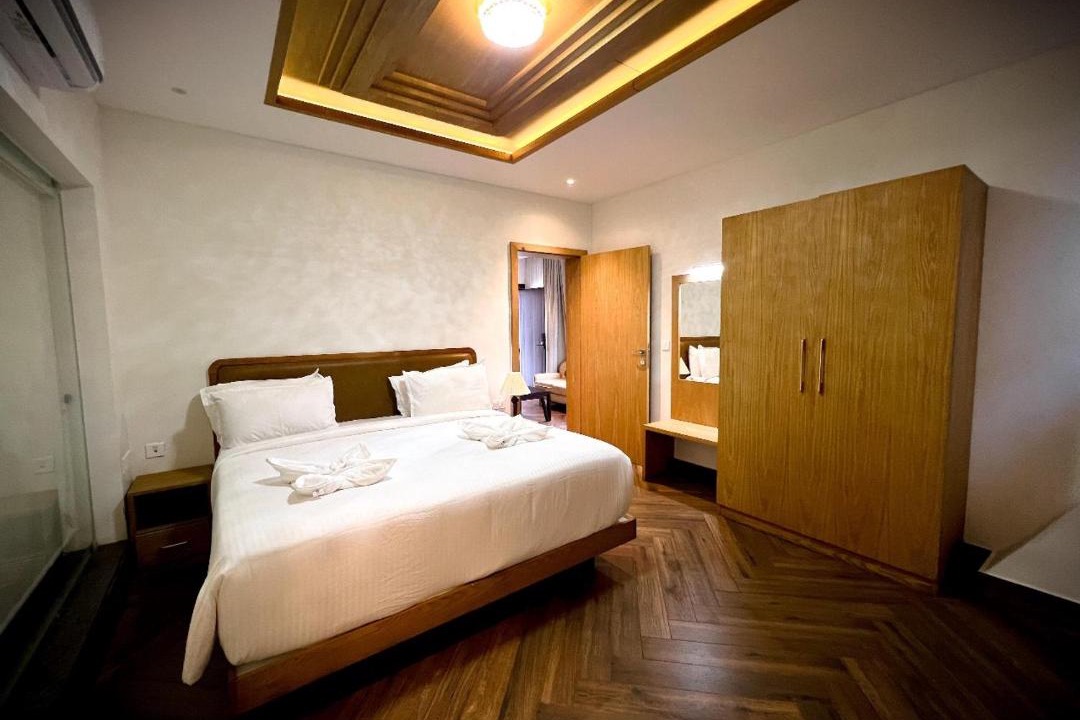 Photo of Bedroom in Vythiri