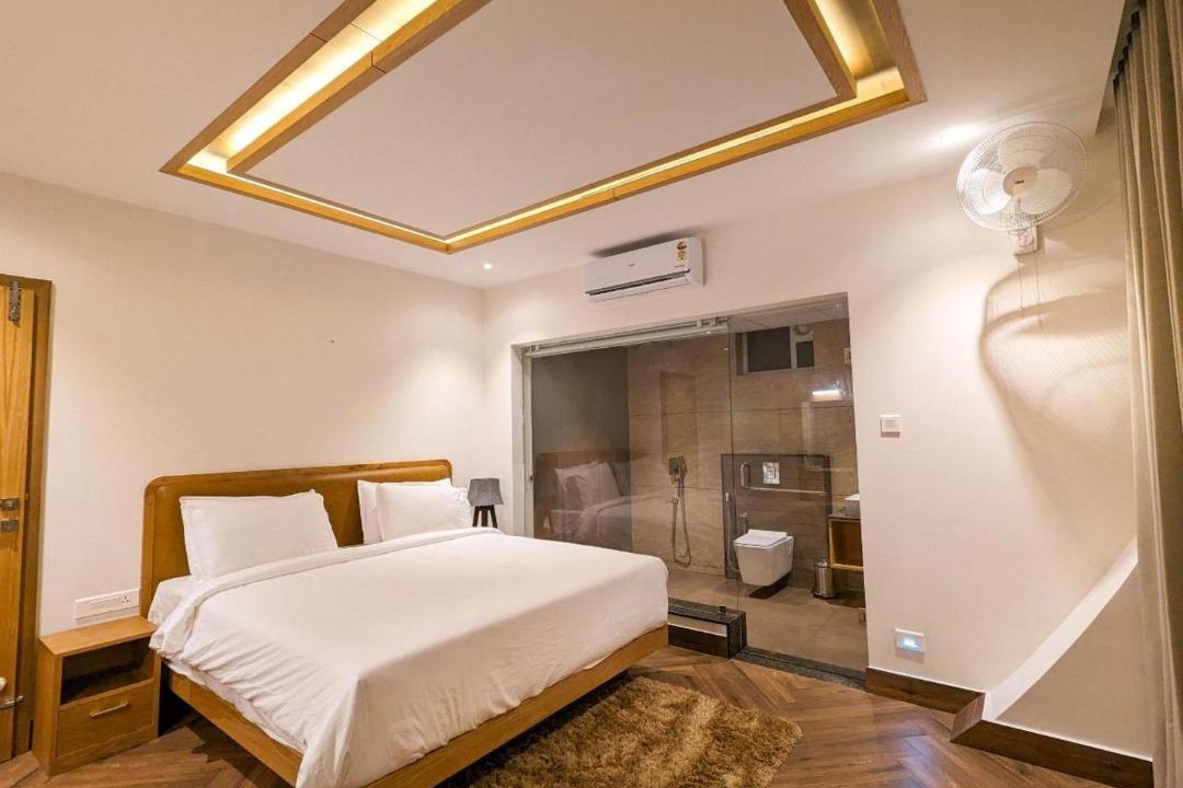Photo of Bedroom in Vythiri