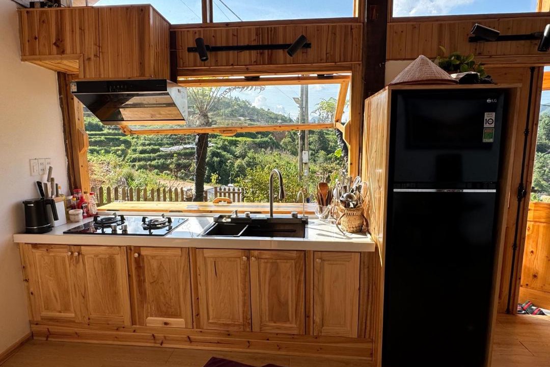 Photo of Kitchen in Chapa Bas