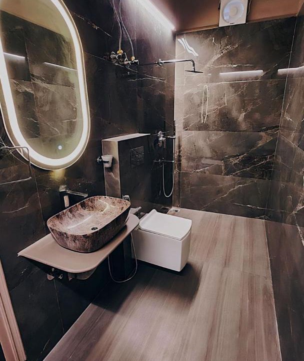 Photo of Bathroom in Alipur