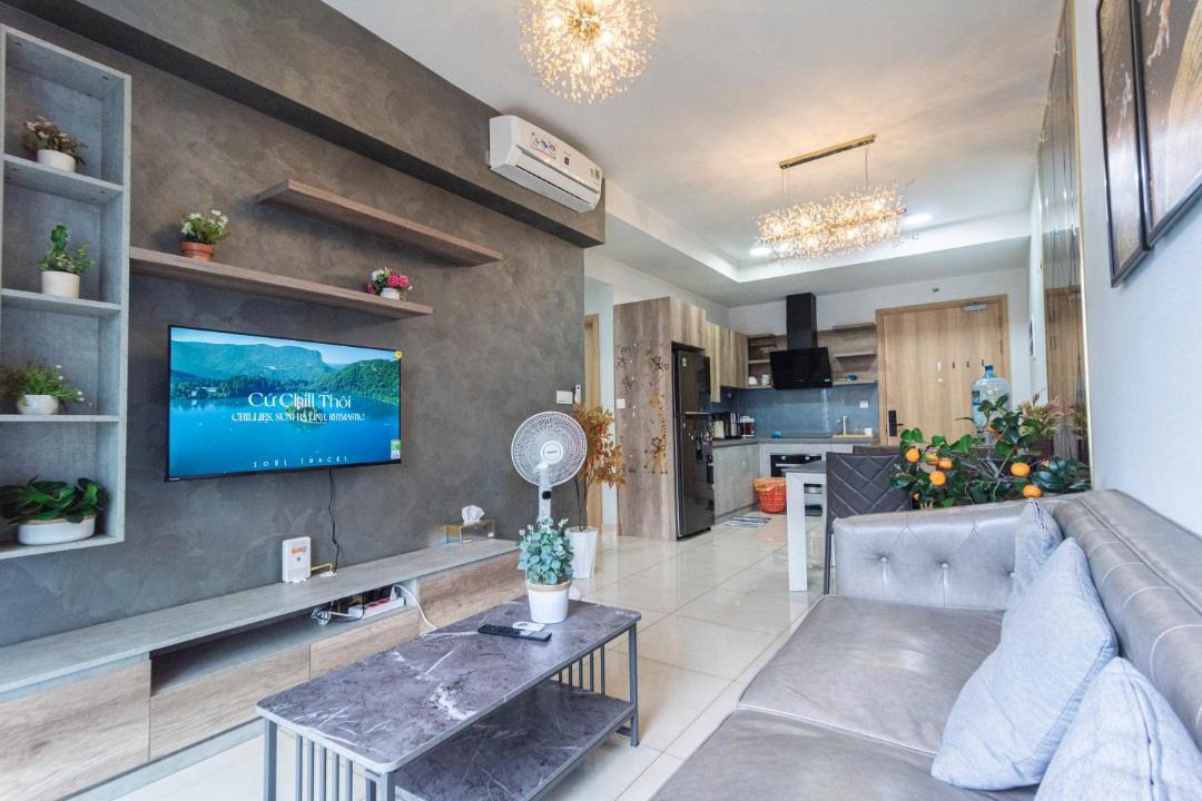 Photo of Livingroom in Tan Phu District