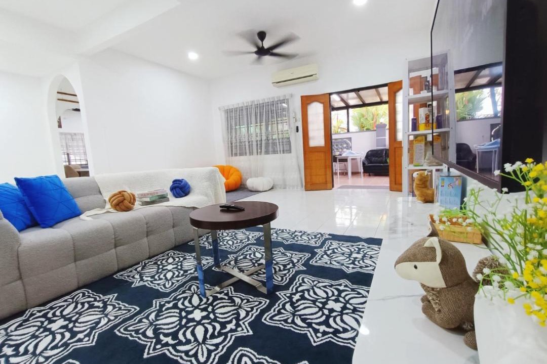 Photo of Livingroom in Bukit Baru