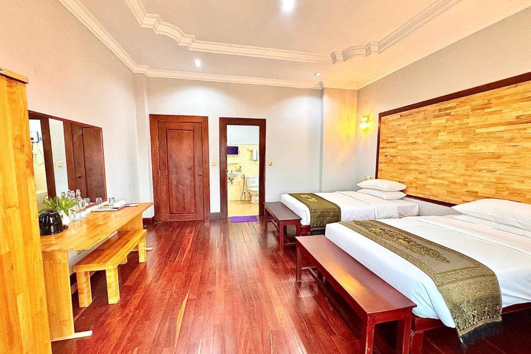 Photo of Bedroom in Siem Reap