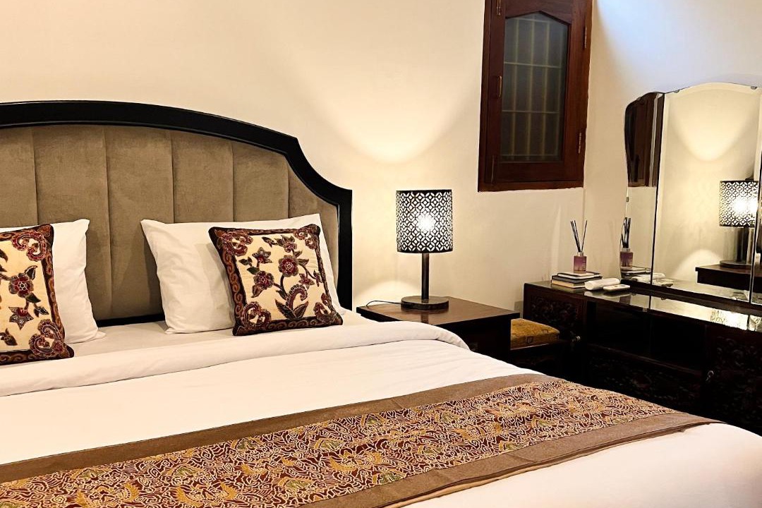 Photo of Bedroom in Solo City Centre