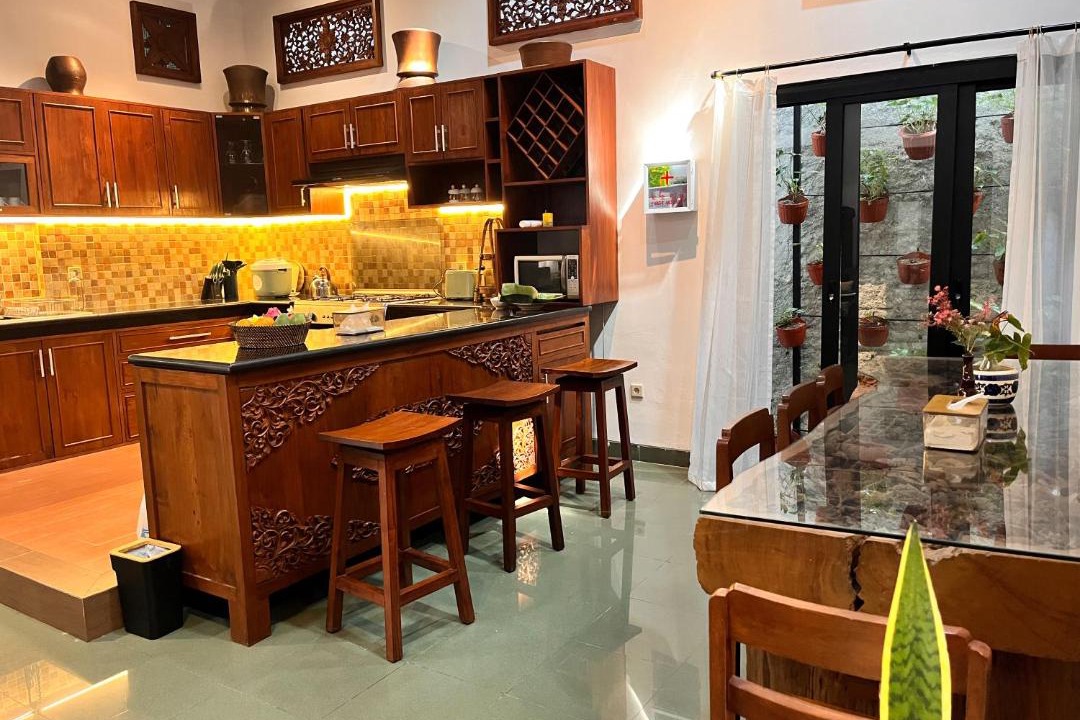 Photo of Kitchen in Solo City Centre