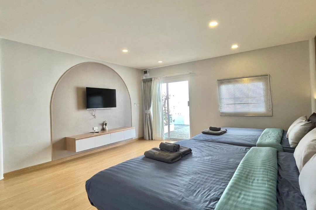 Photo of Bedroom in Koh Lan