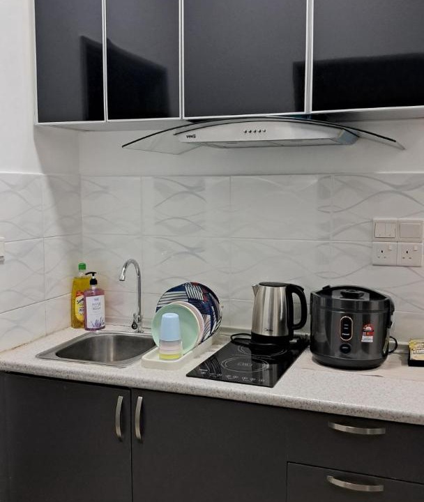 Photo of Kitchen in Batu Caves