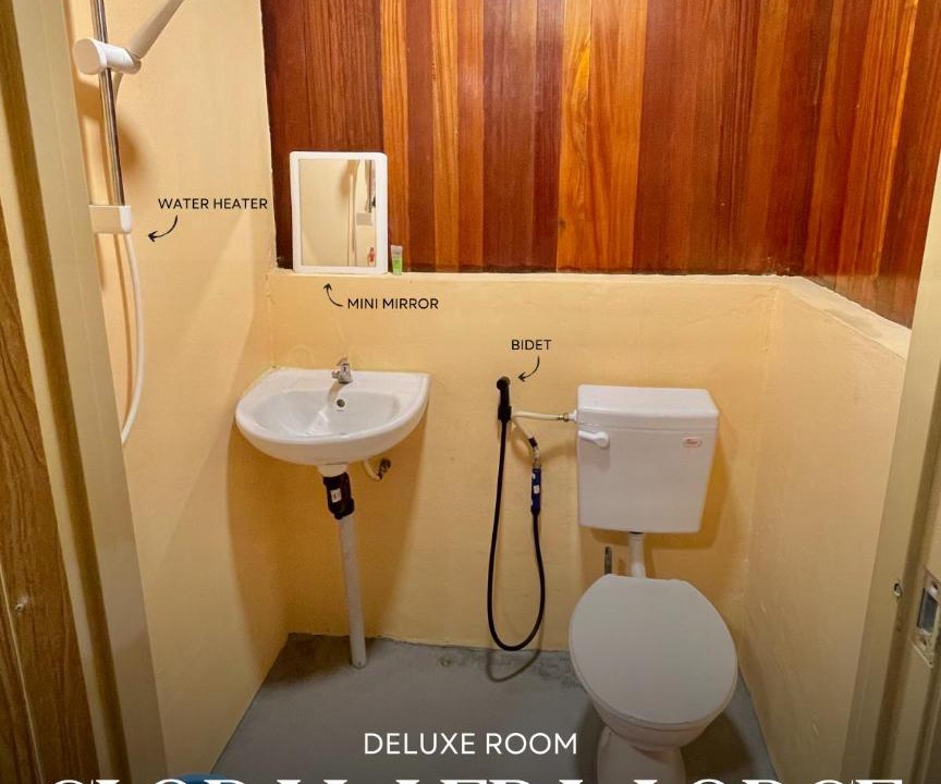 Photo of Bathroom in Semporna