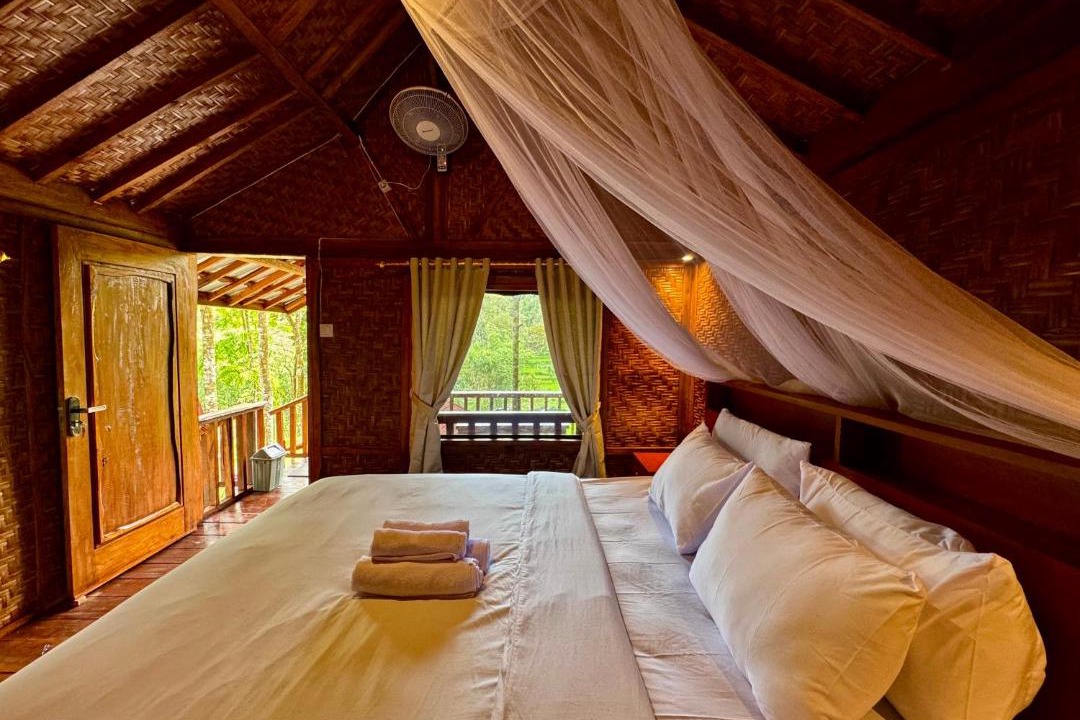 Photo of Bedroom in Tetebatu