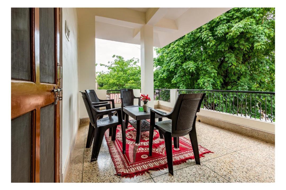 Photo of Patio Balcony in Jabalpur