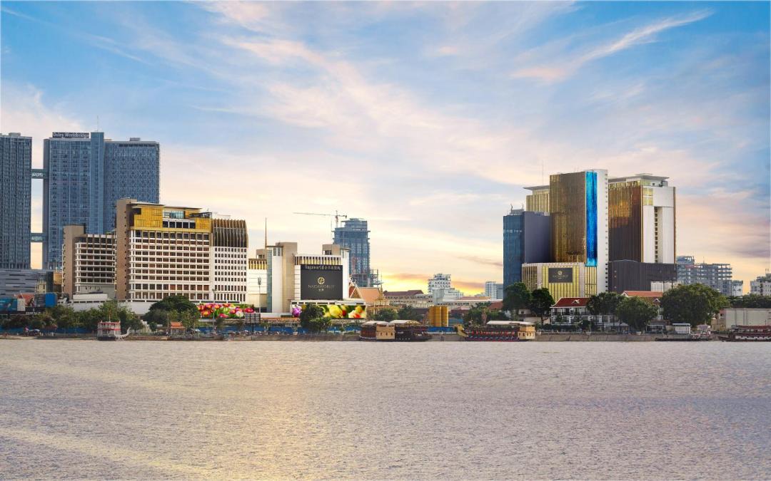 Photo of Buildings in Chamkar Mon