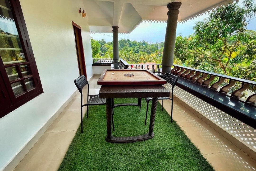Photo of Patio Balcony in Kottappadi part