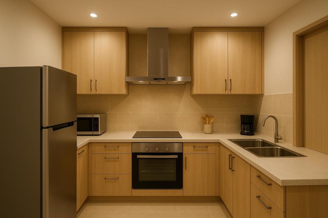 Photo of Kitchen in Jember
