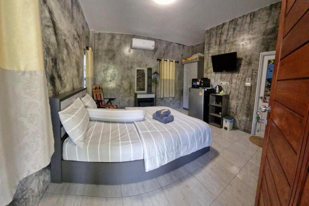 Photo of Bedroom in Sam Roi Yot