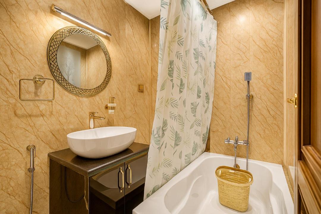 Photo of Bathroom in Dal Lake