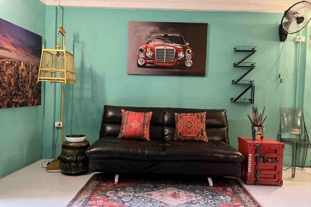 Photo of Livingroom in Chang Phueak