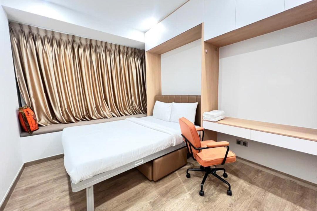 Photo of Bedroom in Phu My Hung
