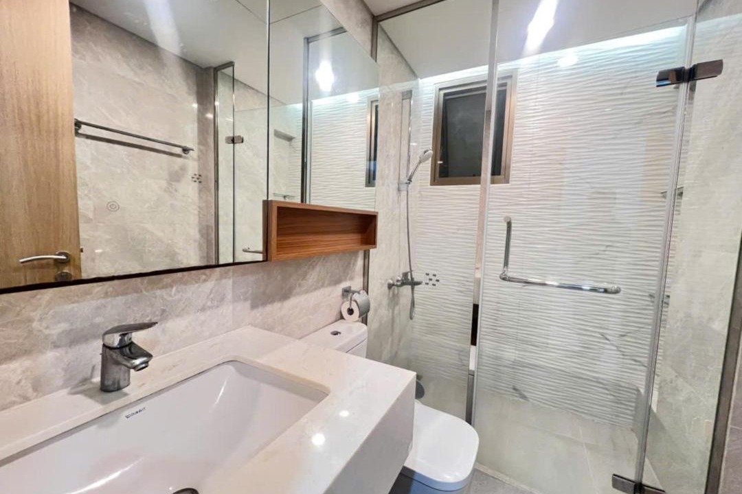 Photo of Bathroom in Phu My Hung