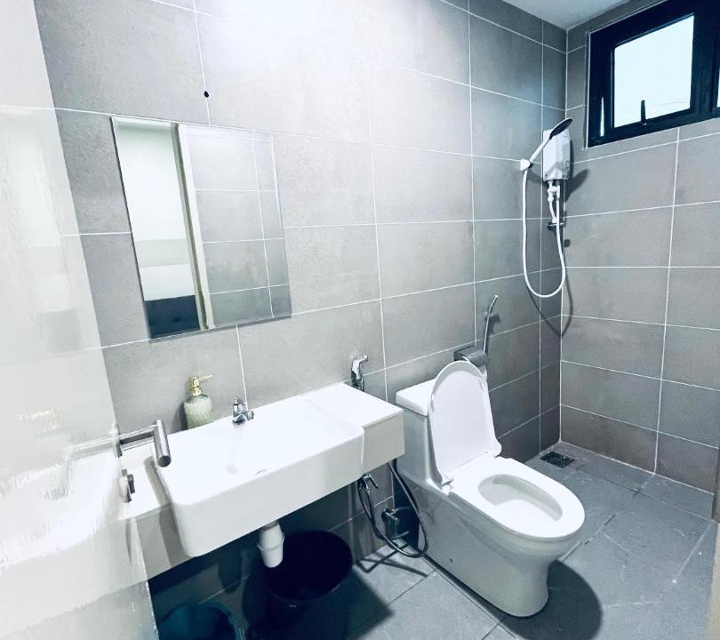 Photo of Bathroom in Kota Samarahan