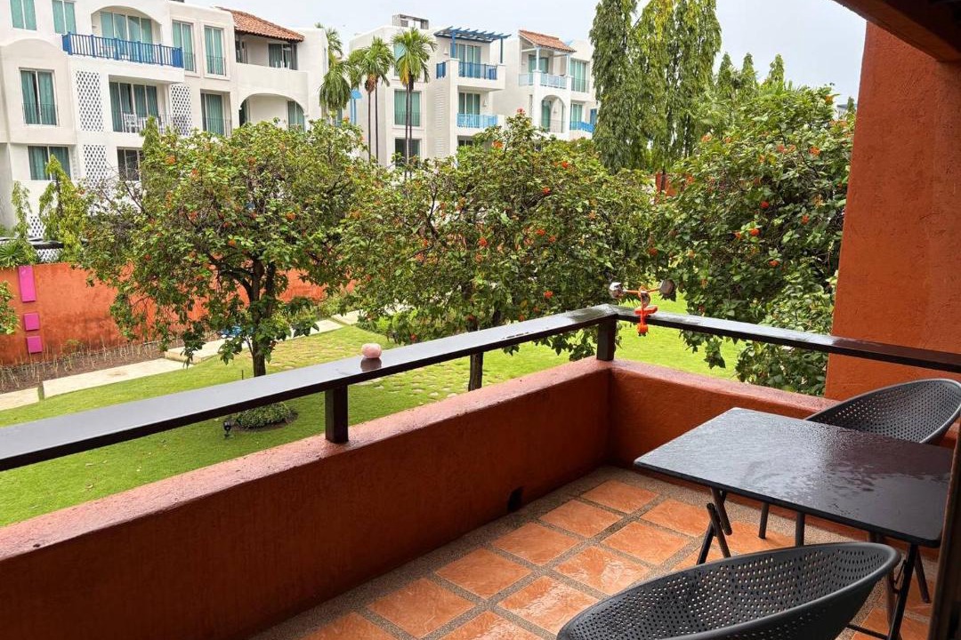 Photo of Patio Balcony in Khao Tao