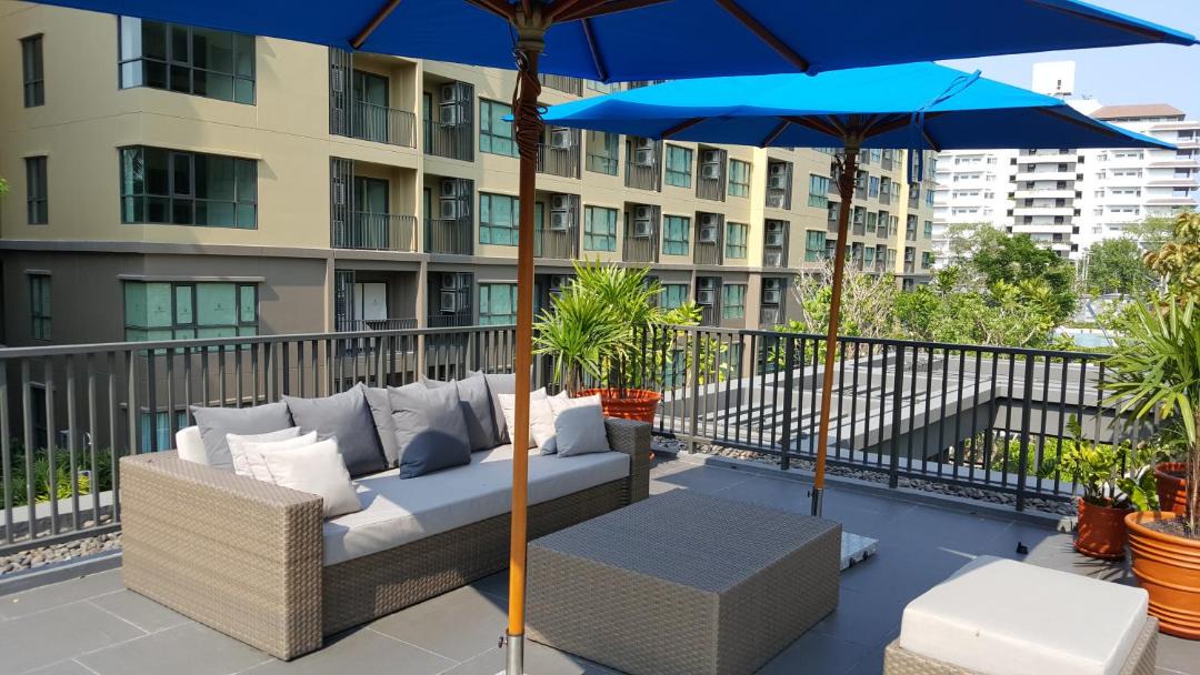 Photo of Patio Balcony in Cha-am