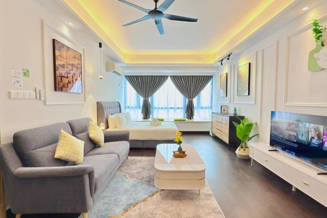 Photo of Livingroom in Central District