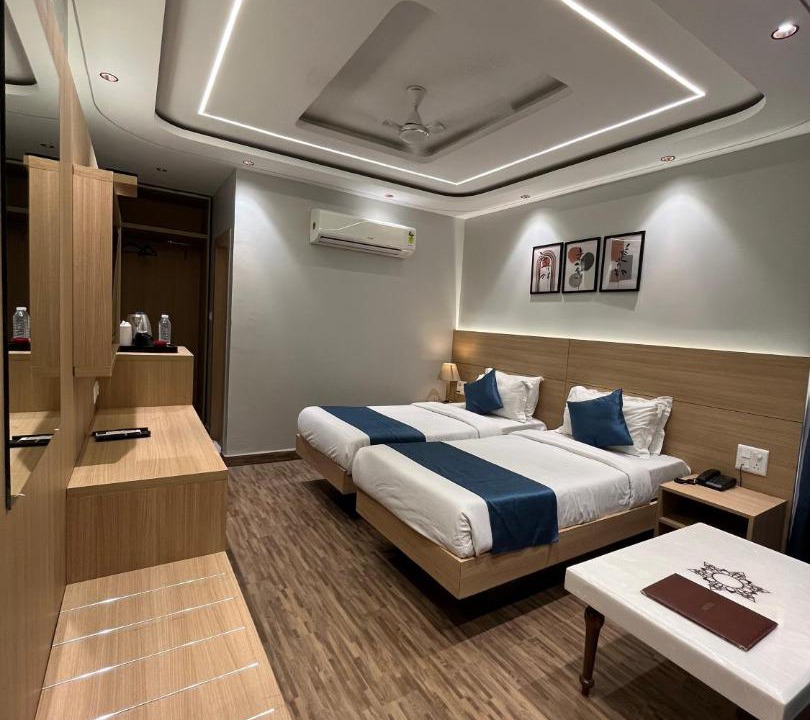 Photo of Bedroom in Karol Bagh