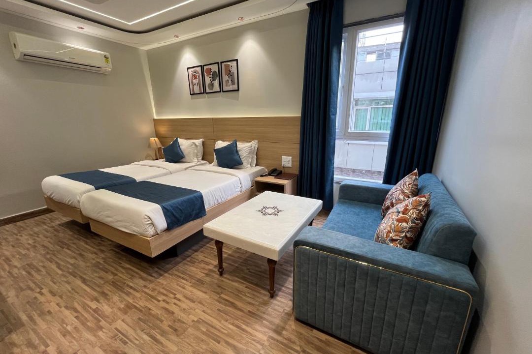 Photo of Bedroom in Karol Bagh