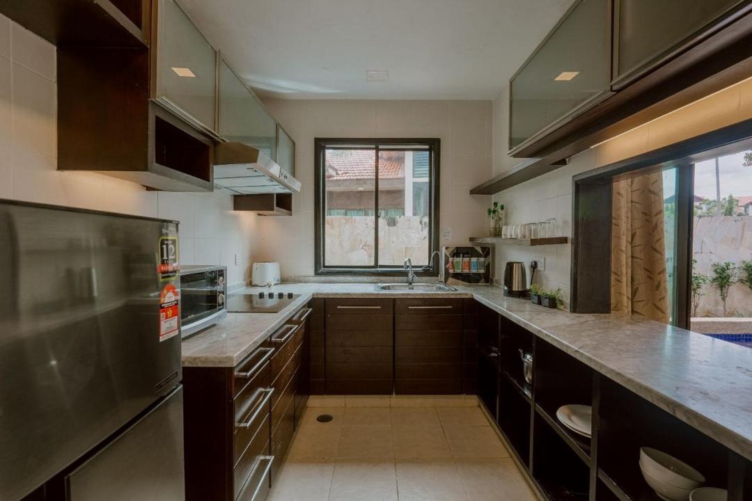 Photo of Kitchen in Karambunai