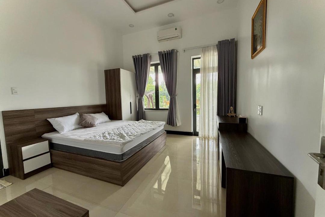 Photo of Bedroom in Cu Chi