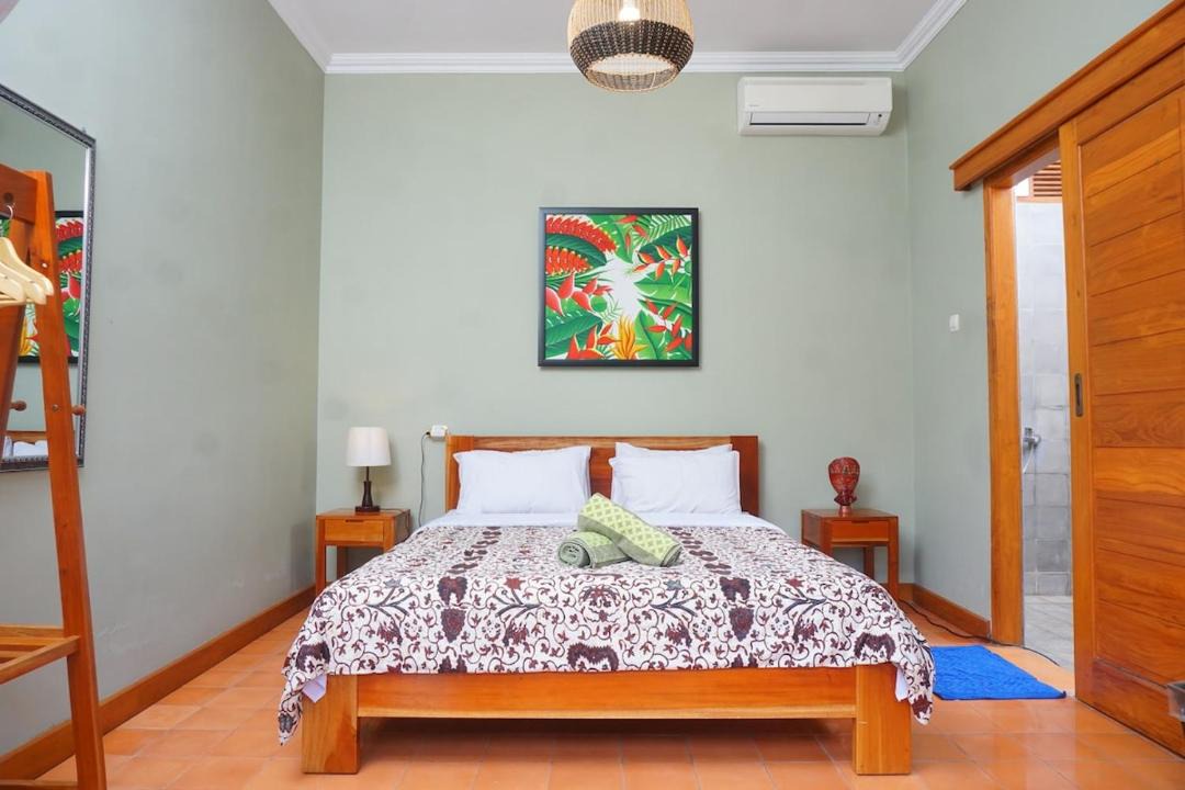 Photo of Bedroom in Central Yogyakarta