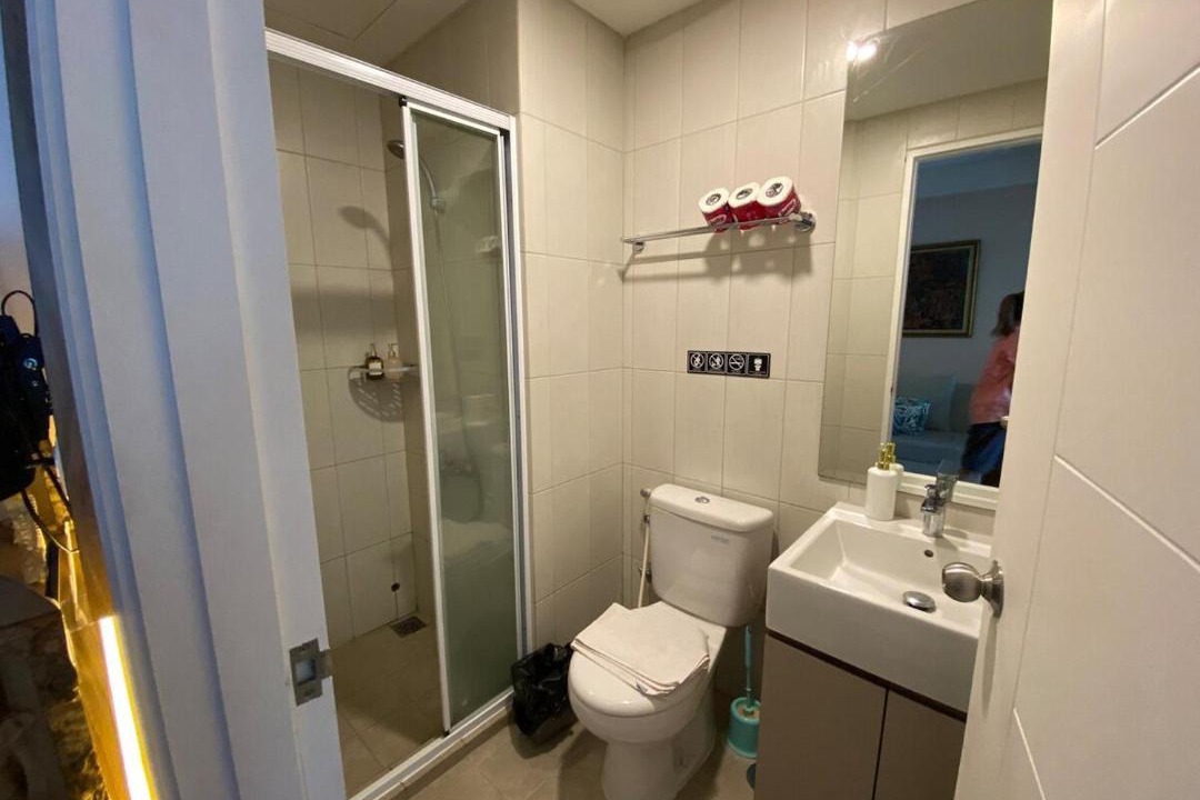 Photo of Bathroom in Chinatown