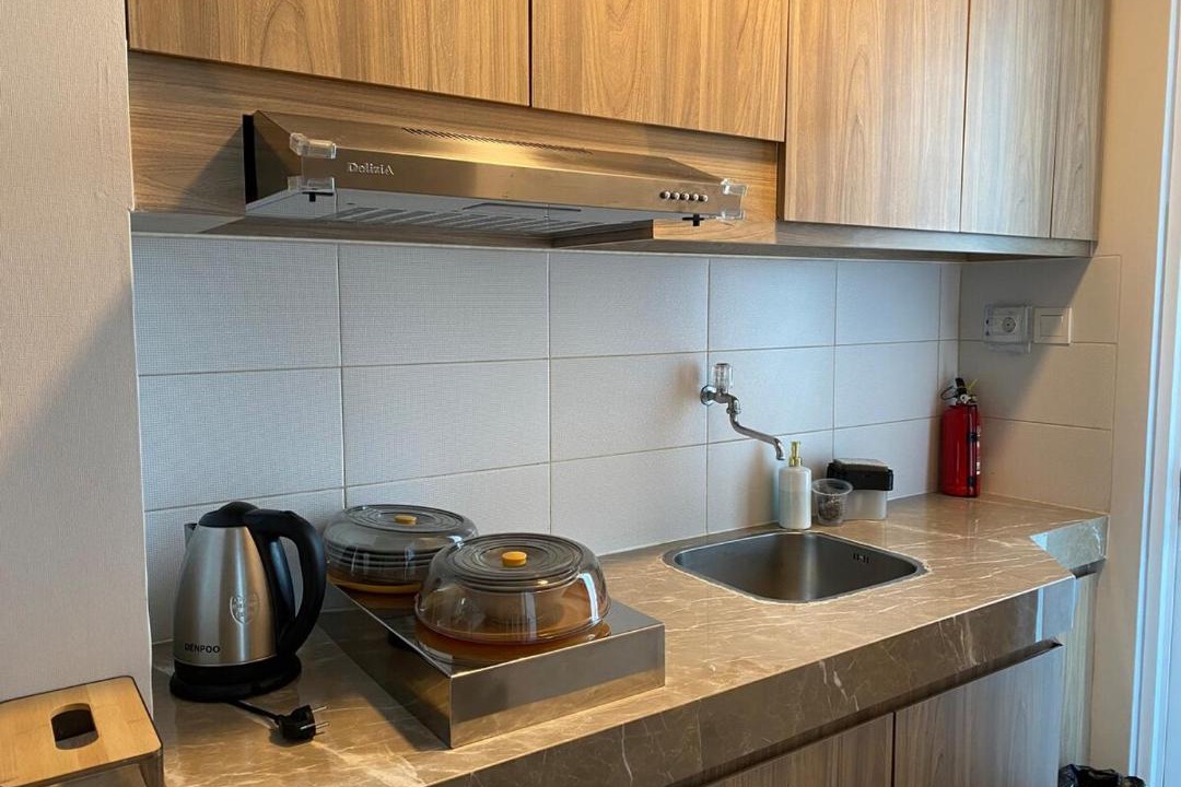 Photo of Kitchen in Chinatown