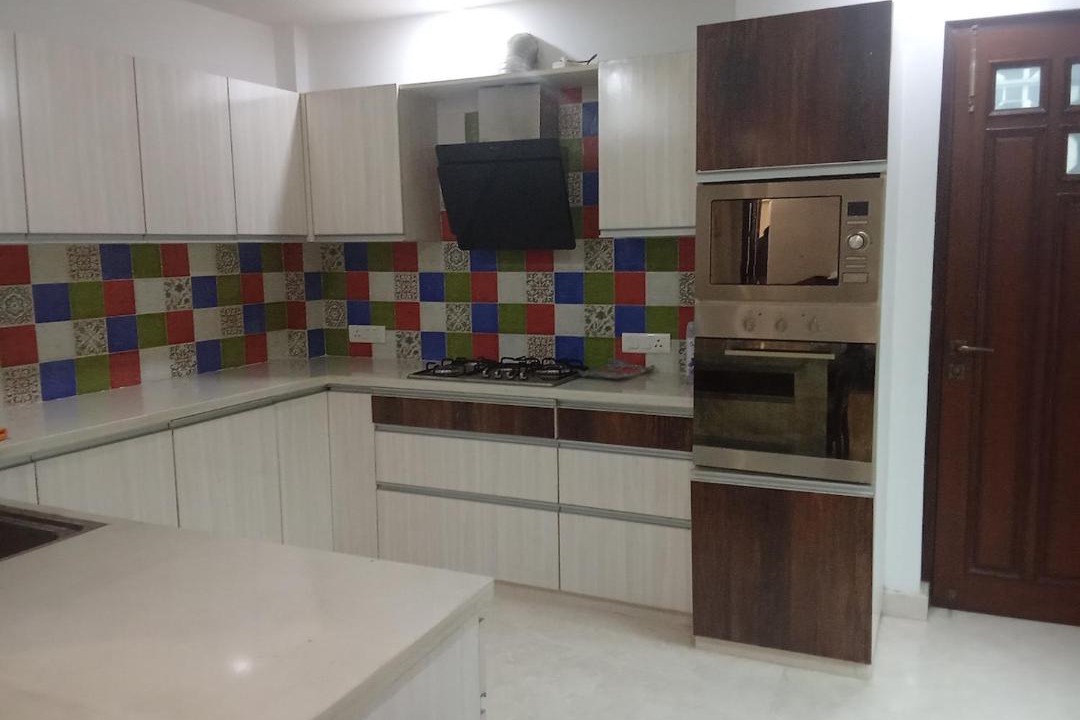 Photo of Kitchen in Lajpat Nagar