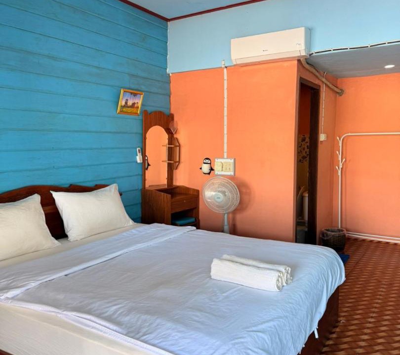 Photo of Bedroom in Don Det