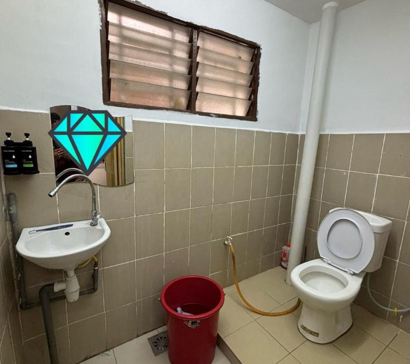 Photo of Bathroom in Tapah