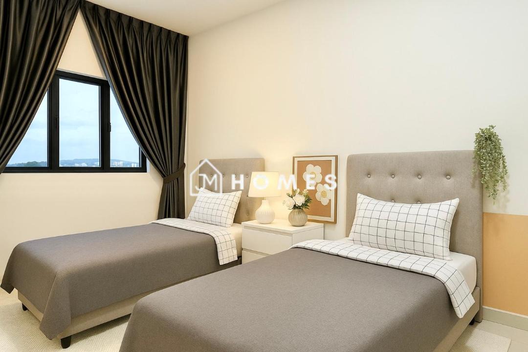 Photo of Bedroom in Kampung Bukit Dukong