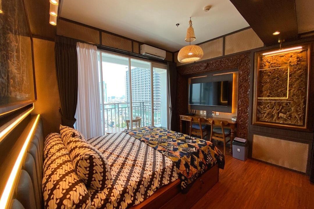 Photo of Bedroom in Chinatown
