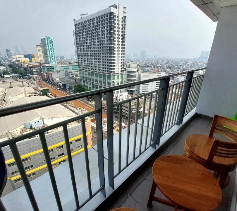 Photo of Patio Balcony in Chinatown