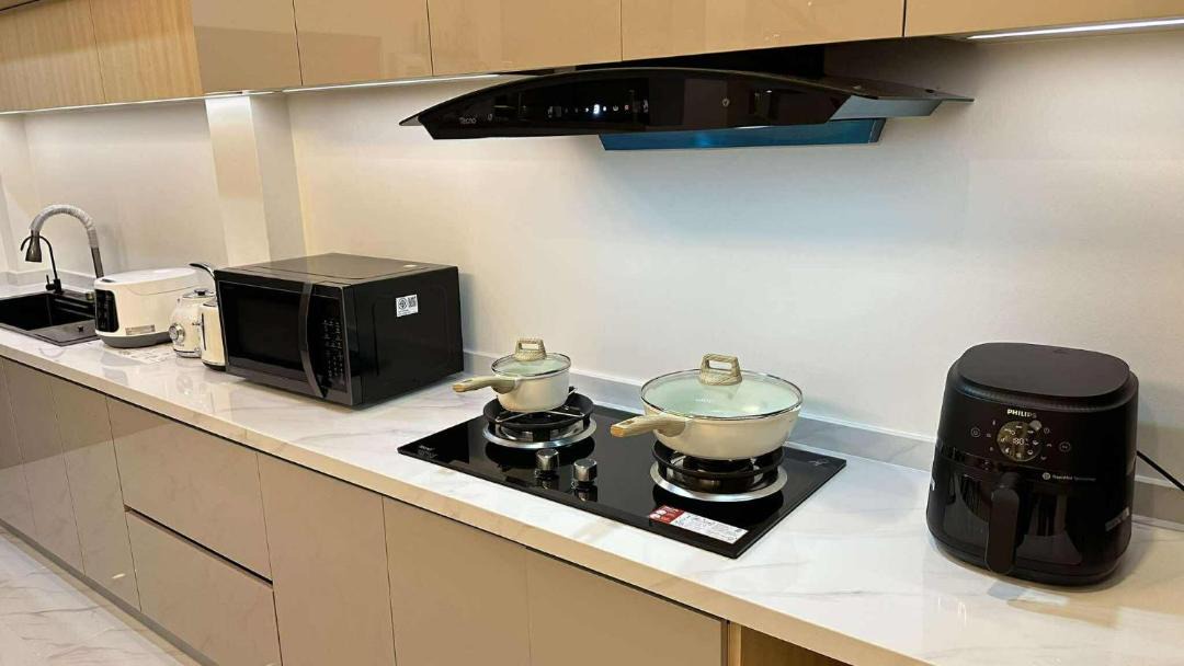 Photo of Kitchen in Ban Puek