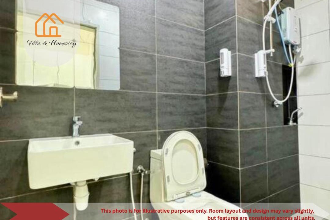 Photo of Bathroom in Sepang