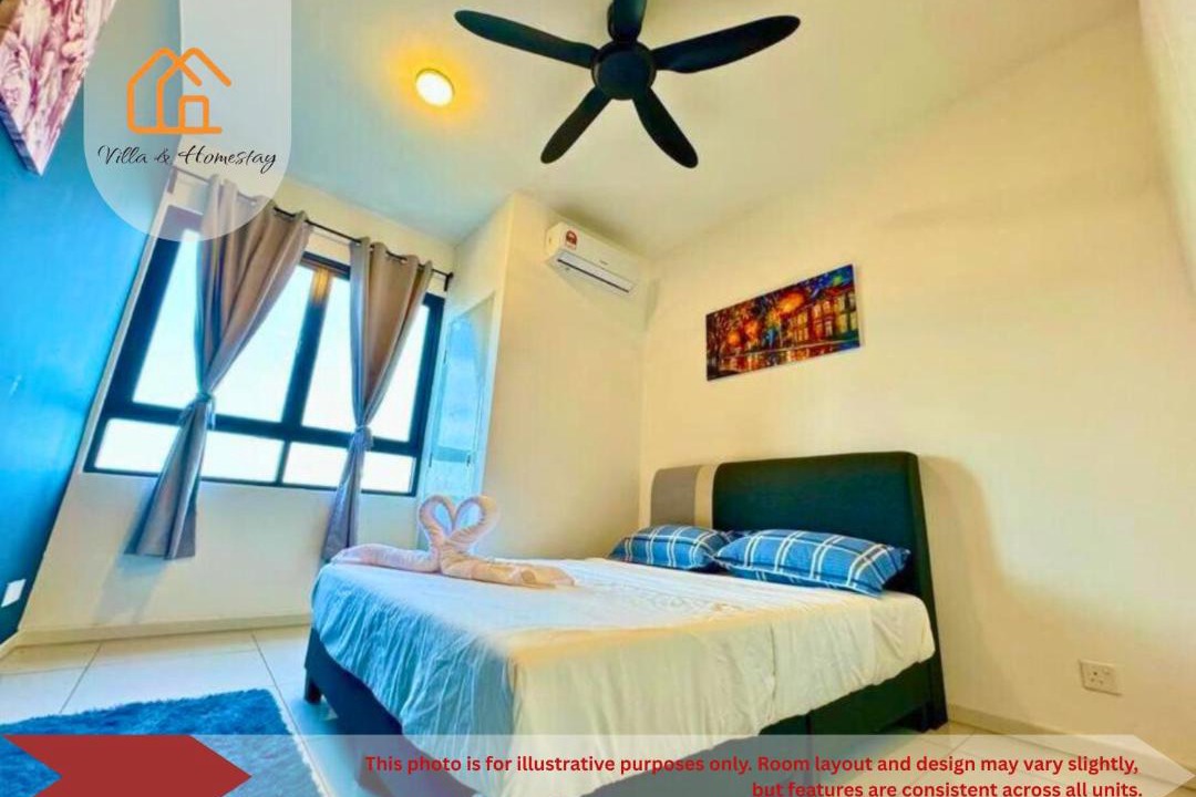 Photo of Bedroom in Sepang