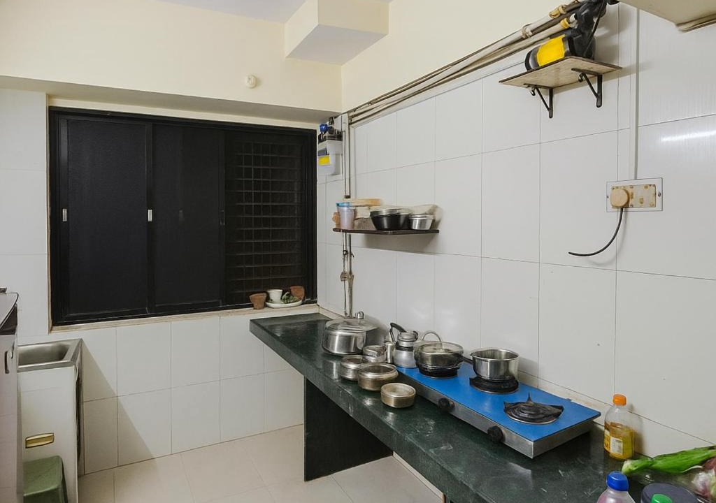 Photo of Kitchen in Thane West