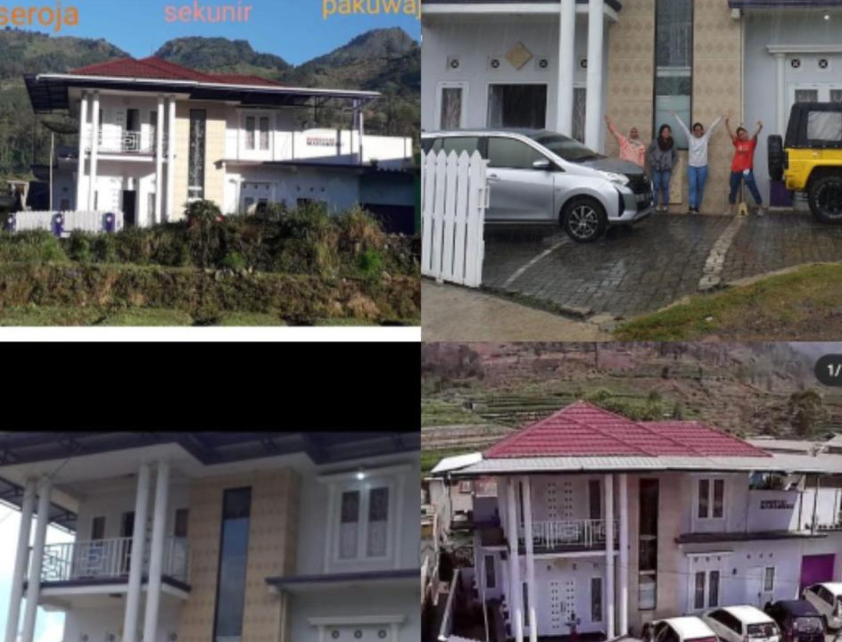 Photo of Buildings in Kejajar