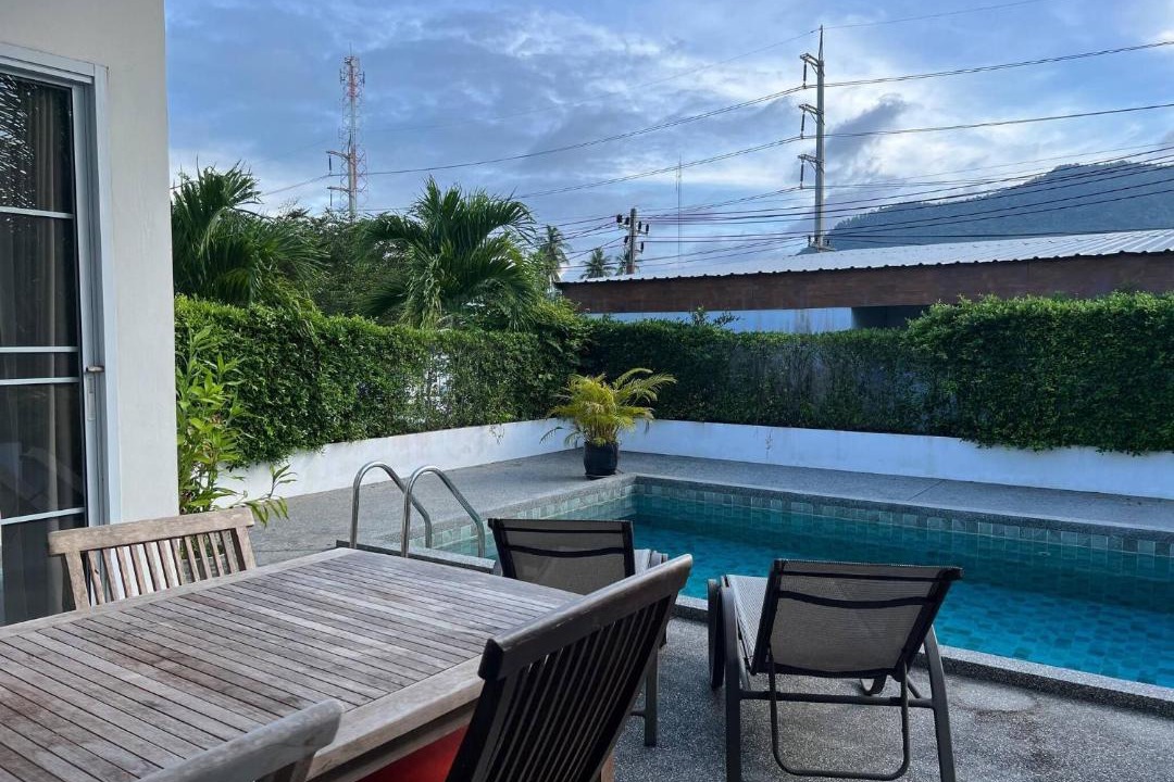 Photo of Patio Balcony in Taling Ngam