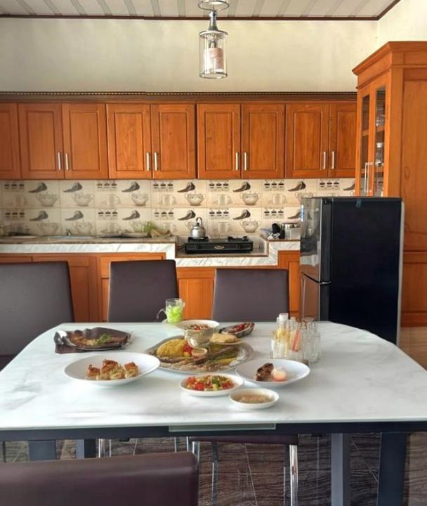 Photo of Kitchen in Hargomulyo