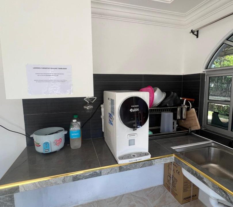 Photo of Kitchen in Gua