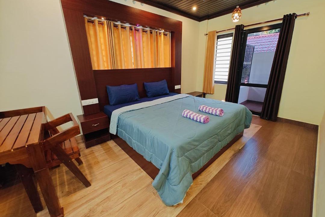 Photo of Bedroom in Kunchithanny